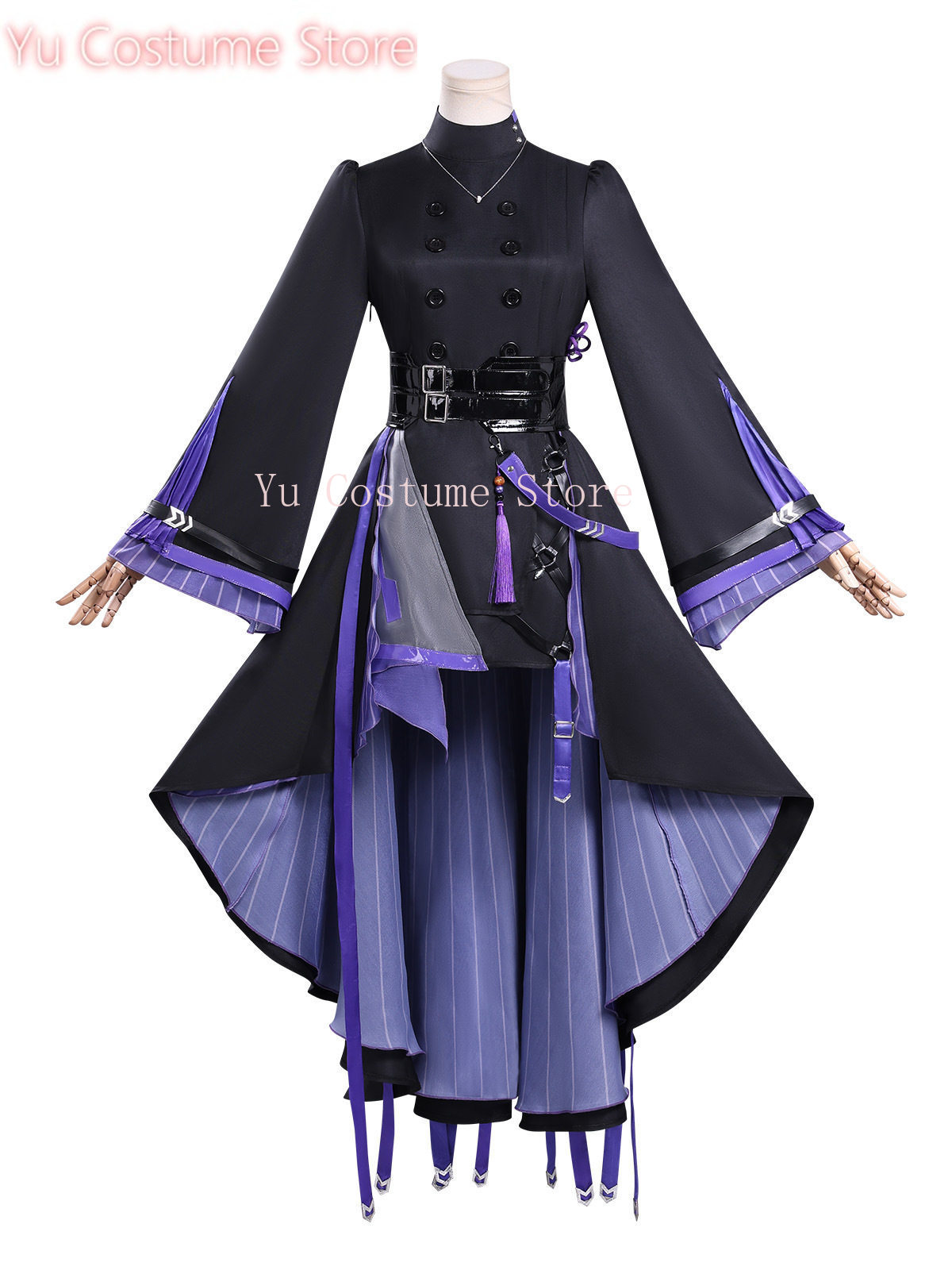 Arknights Lin Yuxia Cosplay Ne - مراجعة Embroidery Operator وسعره