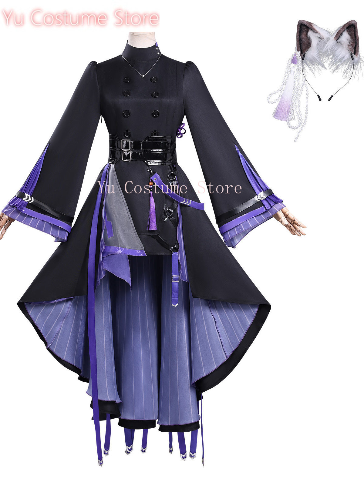 Arknights Lin Yuxia Cosplay Ne - مراجعة Embroidery Operator وسعره