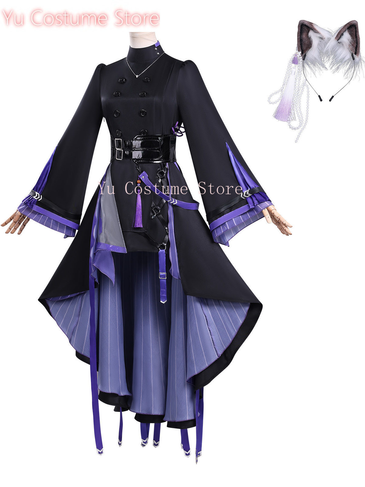 Arknights Lin Yuxia Cosplay Ne - مراجعة Embroidery Operator وسعره