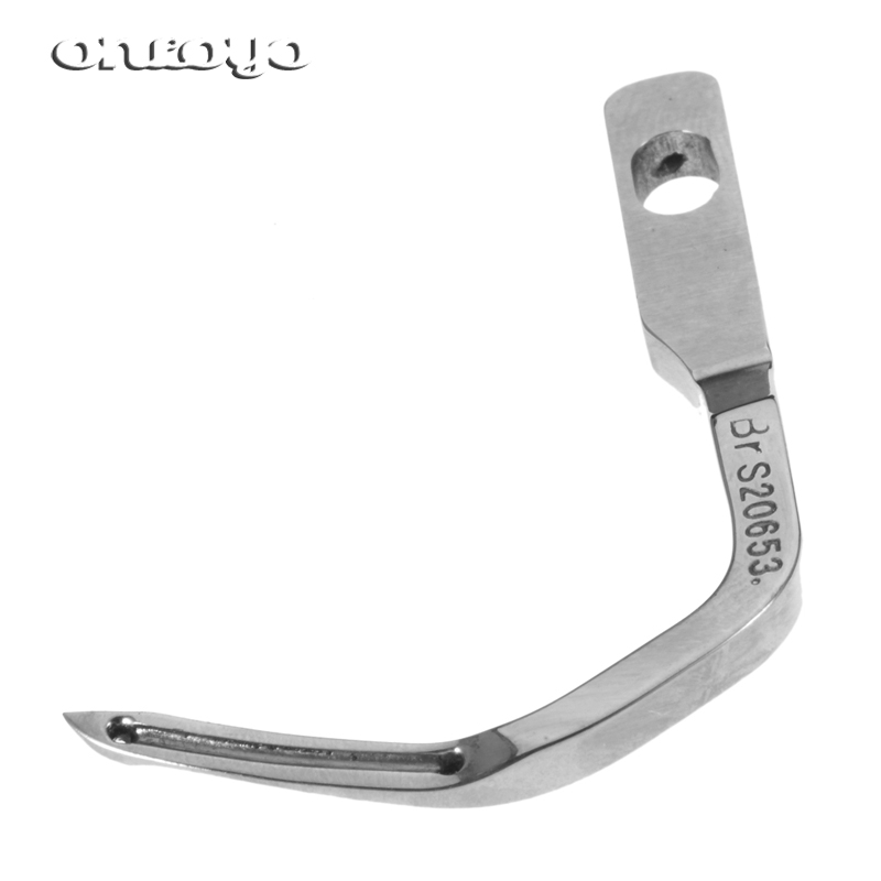 Chain Stitch Looper BRS S20653 - مراجعة Embroidery Chain Stitch وسعره