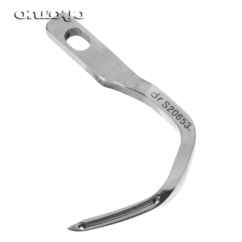 Chain Stitch Looper BRS S20653 - مراجعة Embroidery Chain Stitch وسعره
