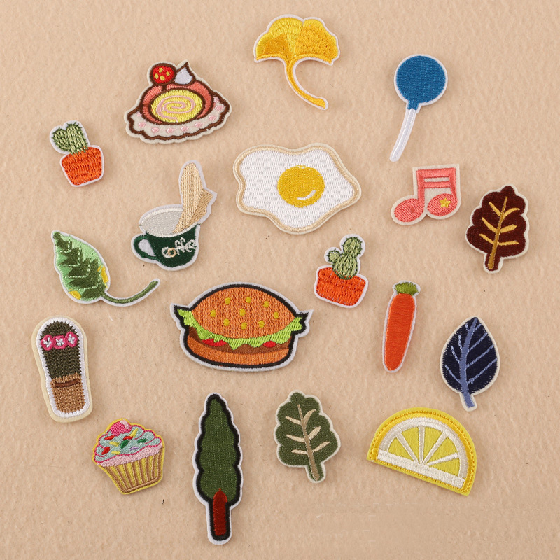 Kids Cartoon Carrot Leaf Hambu - مراجعة Embroidery Egg وسعره