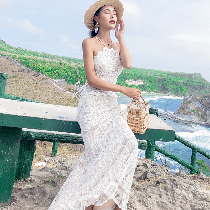 Bali Vacation Lace Embroidery  - مراجعة Embroidery Bali وسعره