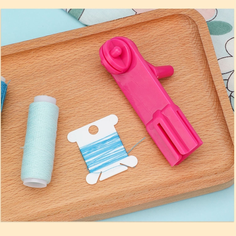  ABS Thread Organizers Manual  - مراجعة Embroidery Operator وسعره