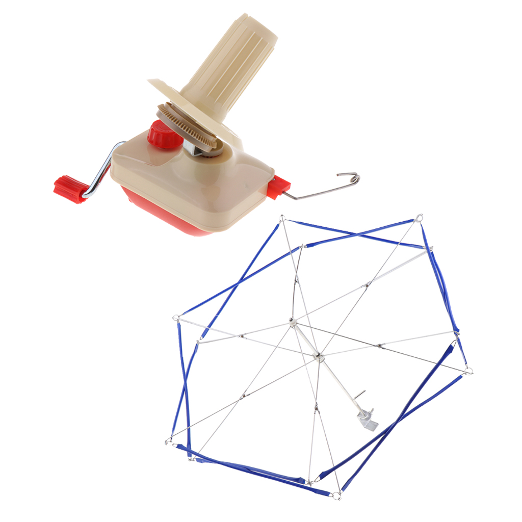 Wool Winder Holder Umbrella Br - مراجعة Embroidery Operator وسعره