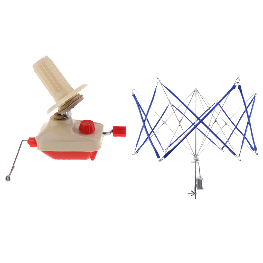 Wool Winder Holder Umbrella Br - مراجعة Embroidery Operator وسعره