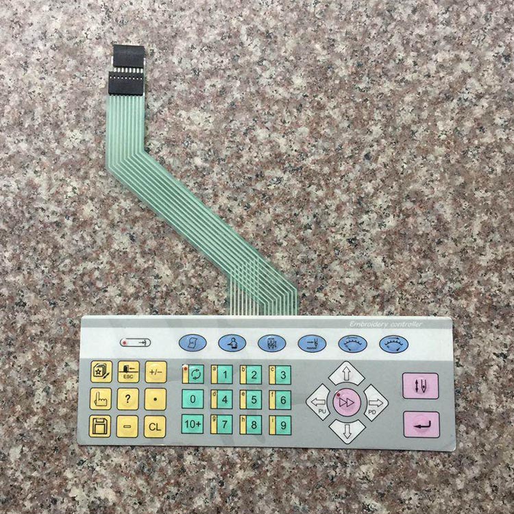Computer Embroidery Machine Op - مراجعة Embroidery Operator وسعره