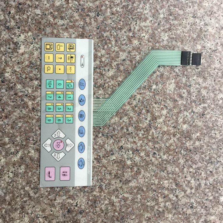 Computer Embroidery Machine Op - مراجعة Embroidery Operator وسعره