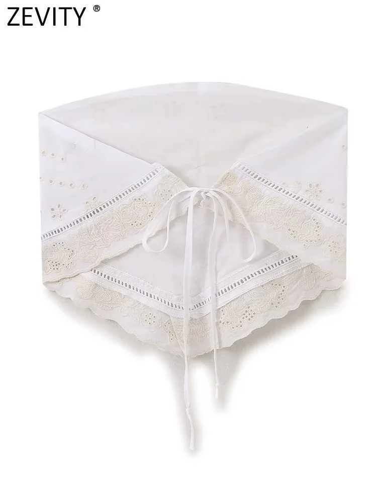 Zevity Women Sexy Strapless Ho - مراجعة Embroidery Online وسعره