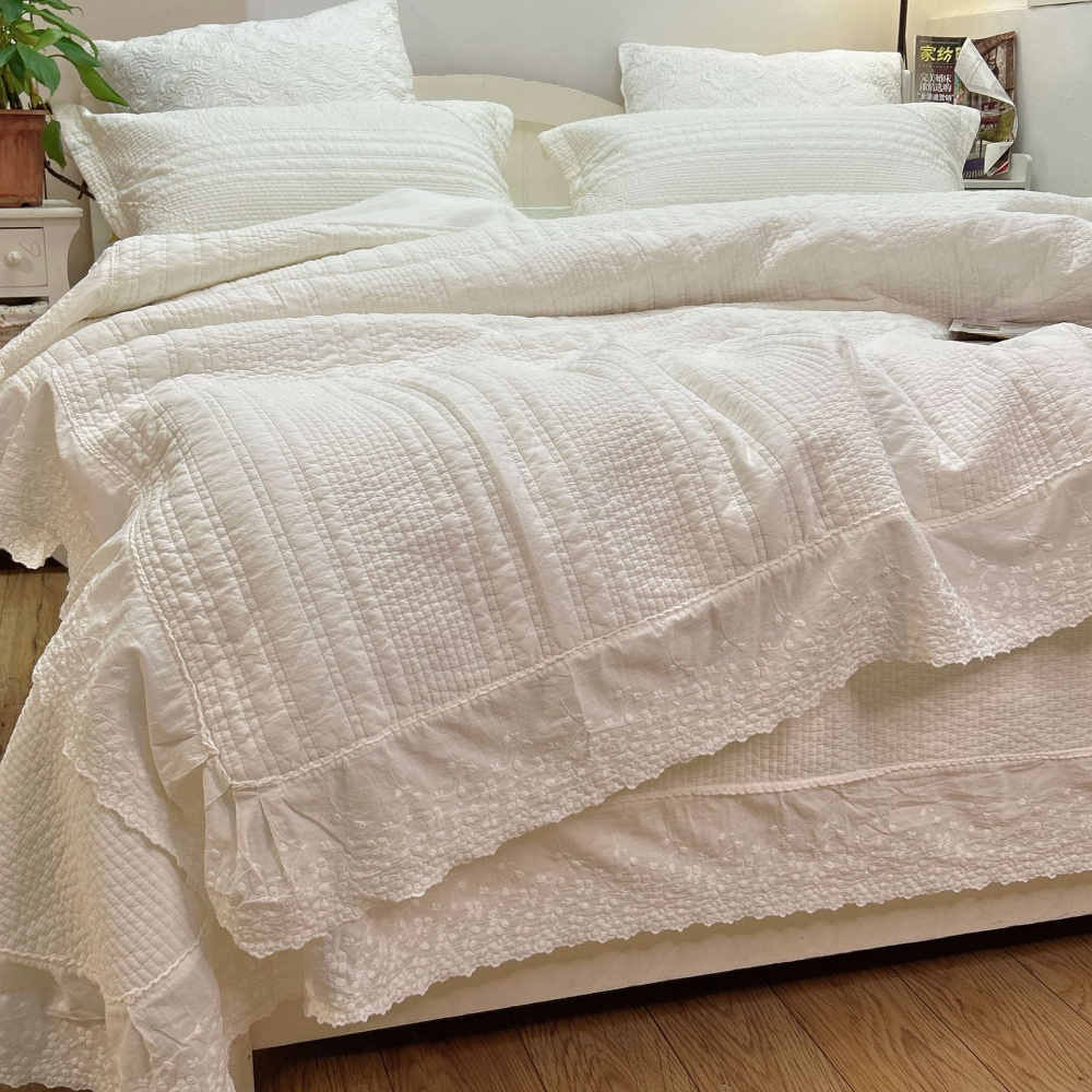 Luxury Ultra Soft 100% Cotton  - مراجعة Embroidery Bali وسعره