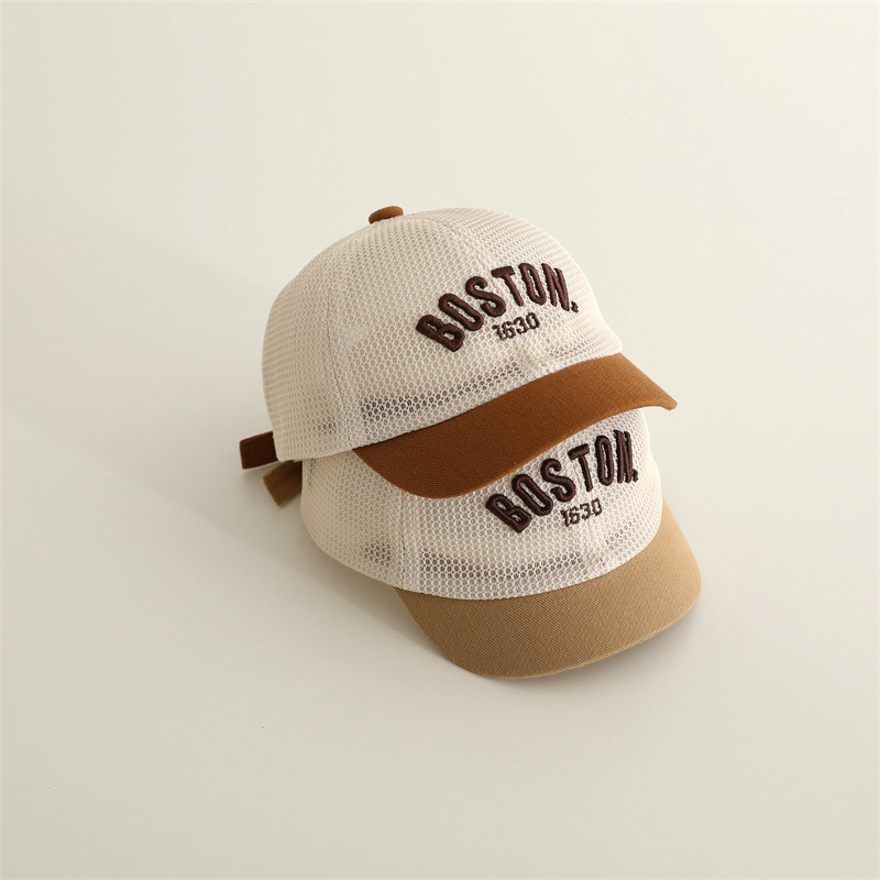 Letter Embroidered Baby Baseba - مراجعة Embroidery Web وسعره