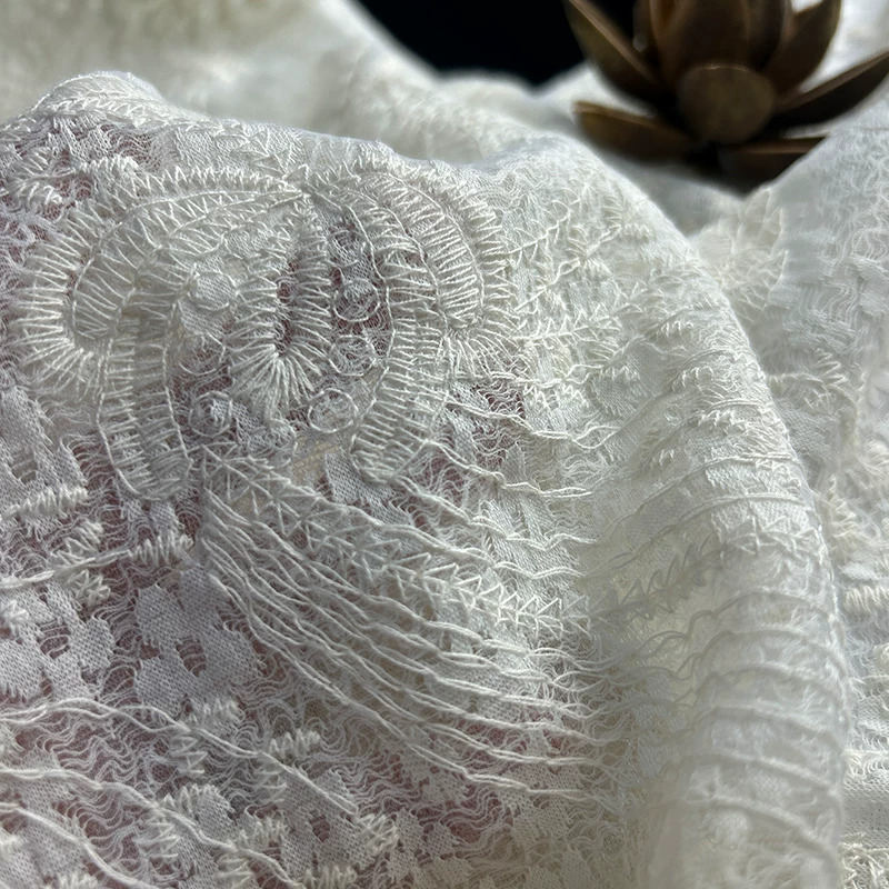 1yard Phoenix Tail Pattern Emb - مراجعة Embroidery Pattern وسعره