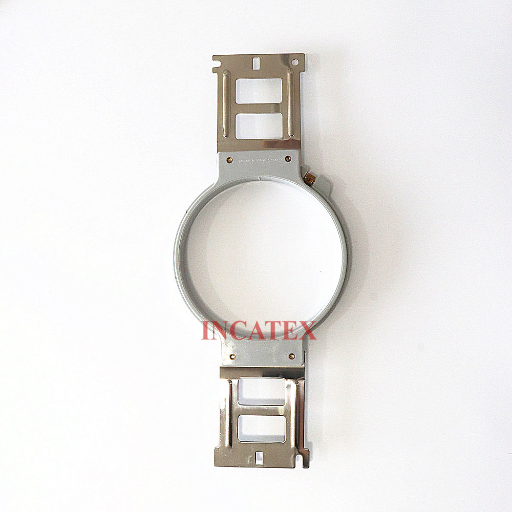 2 Pcs Prodigi AEMco Feiya ZGM  - مراجعة Embroidery Hoop Plastic وسعره