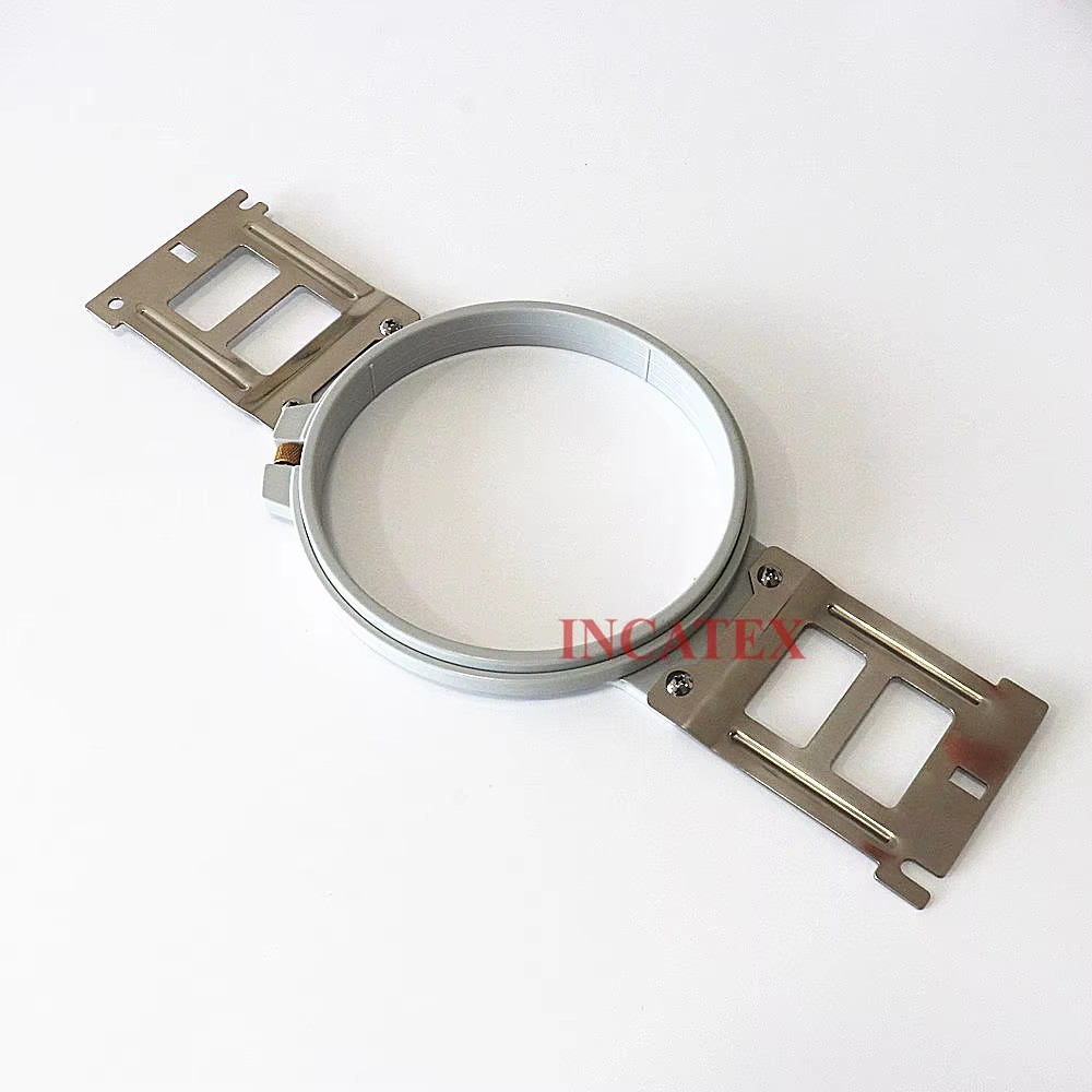 2 Pcs Prodigi AEMco Feiya ZGM  - مراجعة Embroidery Hoop Plastic وسعره