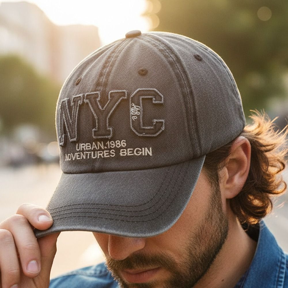 Fashion Big Letter NYC Embroid - مراجعة Embroidery Nyc وسعره