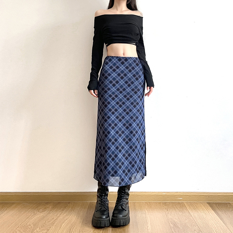 Women Spring Autumn Plaid Prin - مراجعة Felt Sheet Wool وسعره