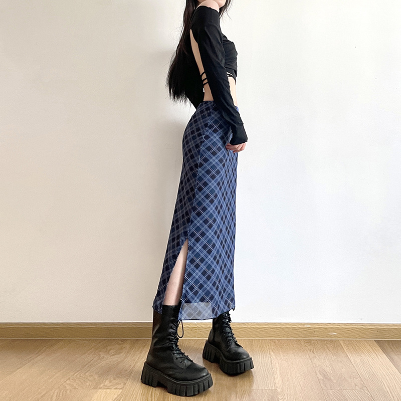 Women Spring Autumn Plaid Prin - مراجعة Felt Sheet Wool وسعره