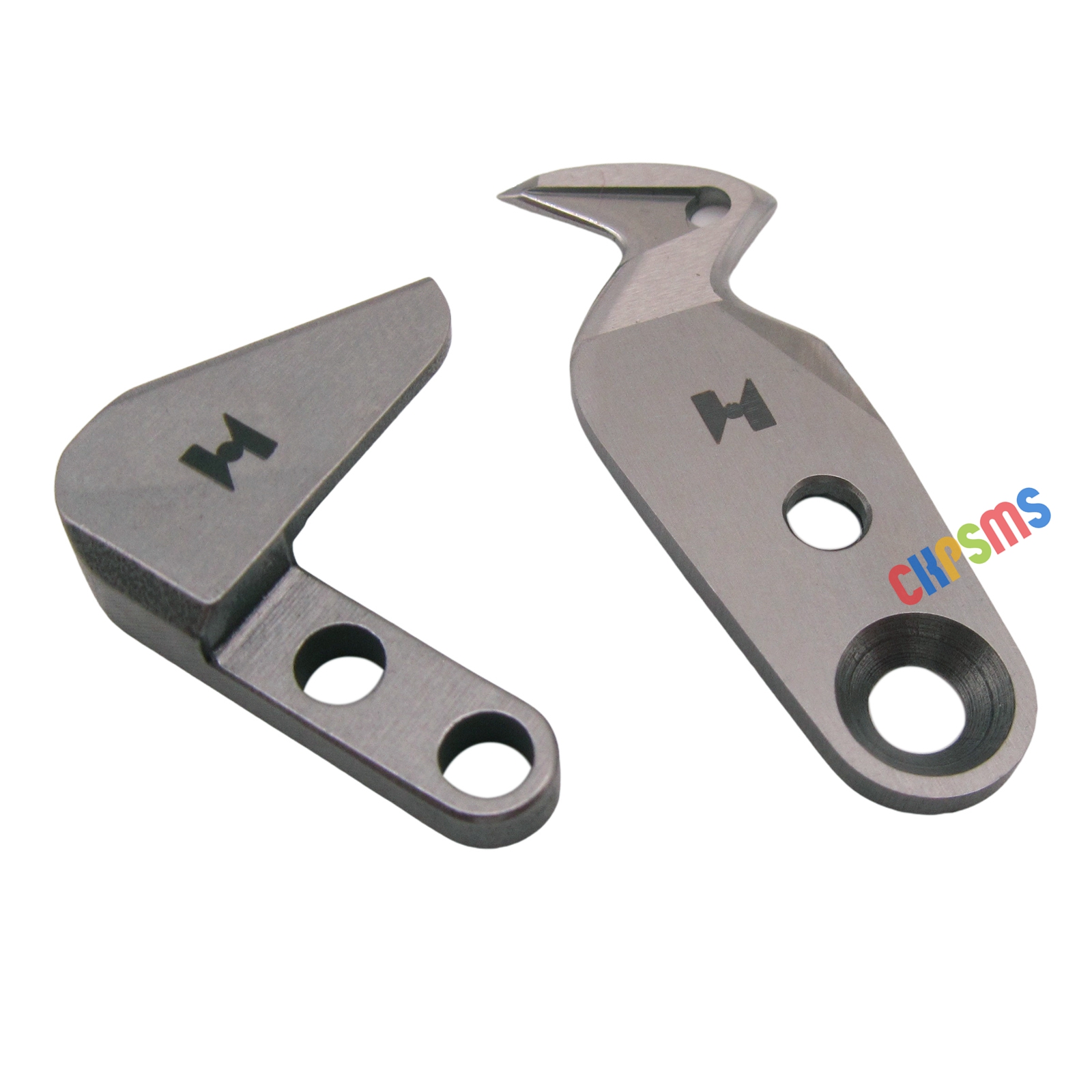 1SET Moving & Fixed Knife FOR  - مراجعة Embroidery Software وسعره