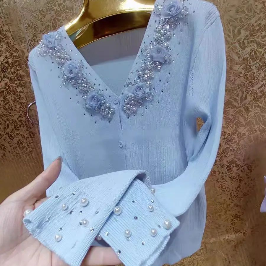 Luxury Design Spring Summer So - مراجعة Embroidery Thread Yarn وسعره