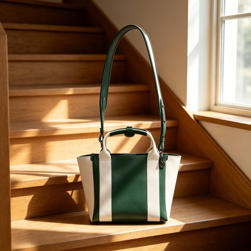 Women's Golf Tote Bag, Detacha - مراجعة Embroidery Design 3D وسعره
