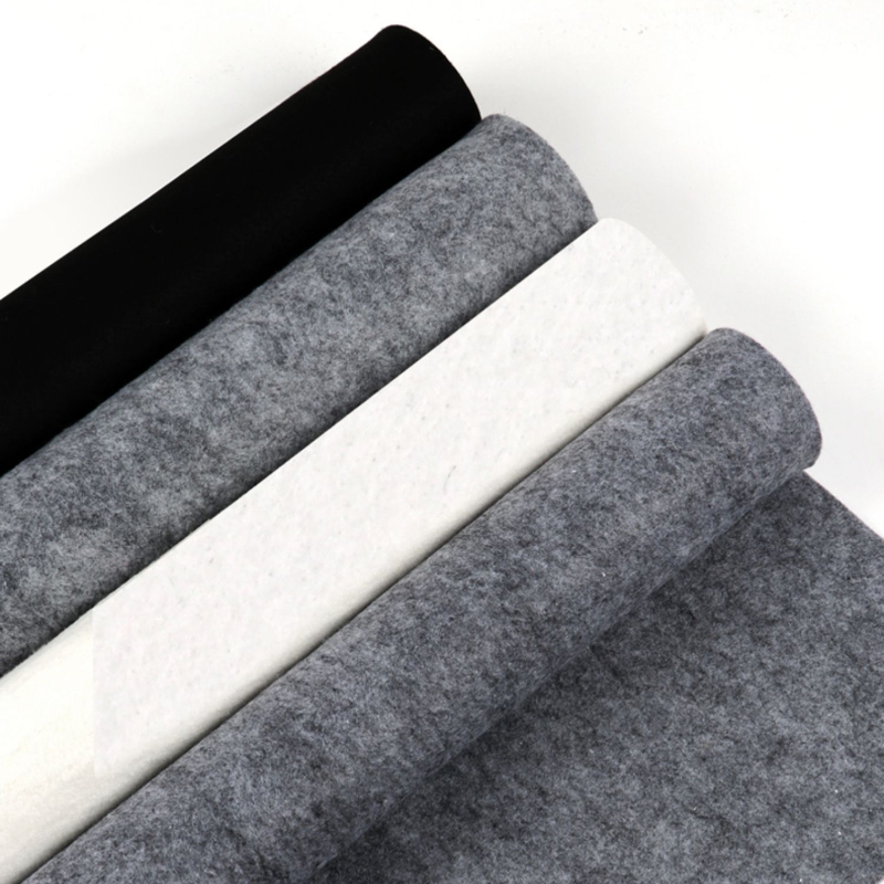 3mm/5mm Thickness Soft Non-wov - مراجعة Felt Sheet Wool وسعره