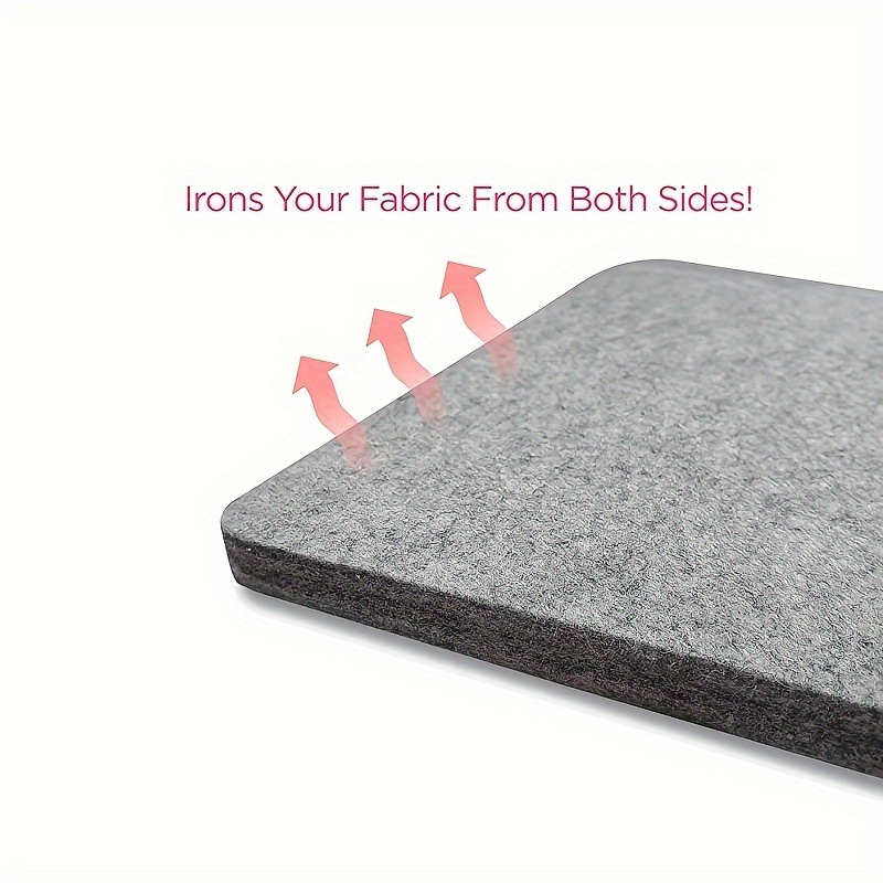 Wool Pressing Mat Portable Fel - مراجعة Felt Sheet Wool وسعره