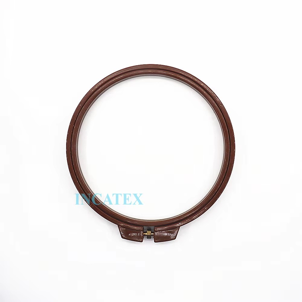 3 Pcs Good Quality Barudan Fla - مراجعة Embroidery Hoop Plastic وسعره