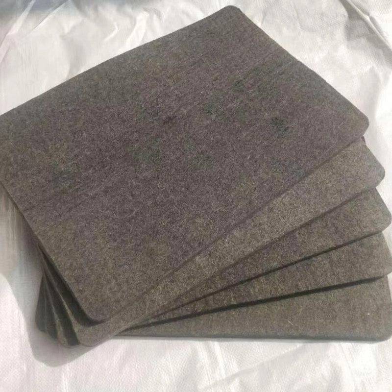 17x24 inch New Zeland Wool Iro - مراجعة Felt Sheet Wool وسعره