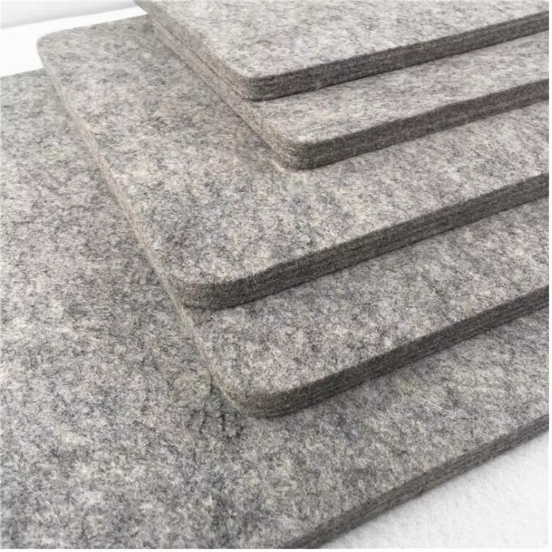 17x24 inch New Zeland Wool Iro - مراجعة Felt Sheet Wool وسعره