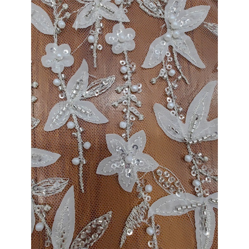 New High-quality Fresh Flowers - مراجعة Embroidery Web وسعره