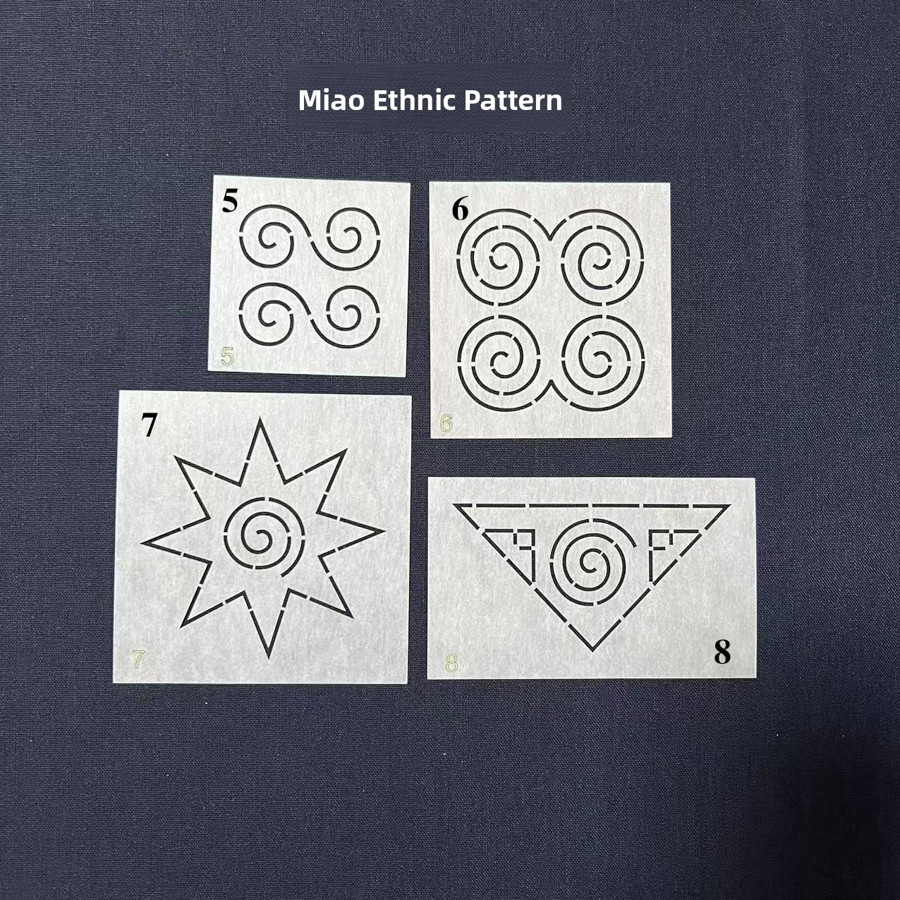 Soft Transfer Embroidery Templ - مراجعة Embroidery Pattern وسعره