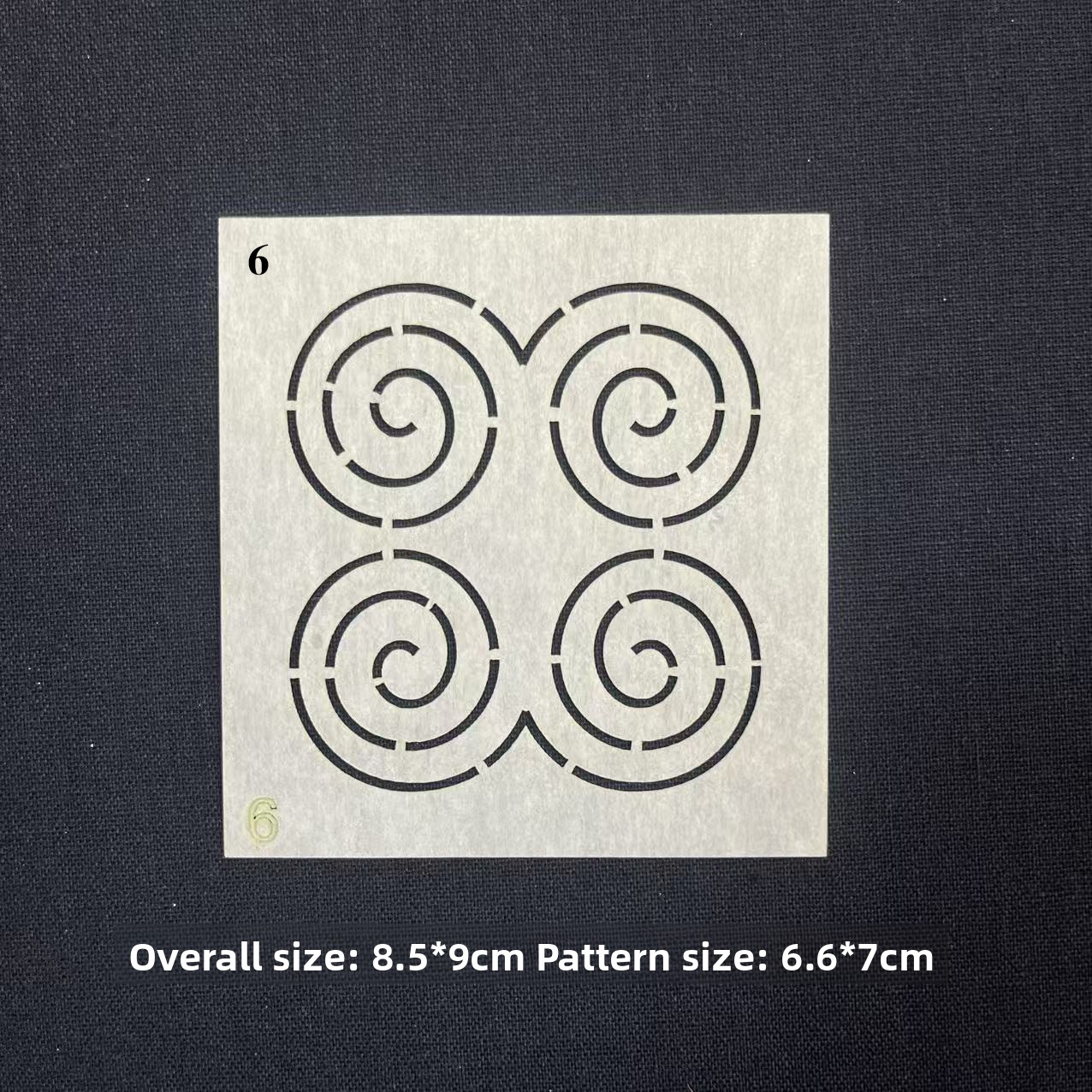 Soft Transfer Embroidery Templ - مراجعة Embroidery Pattern وسعره