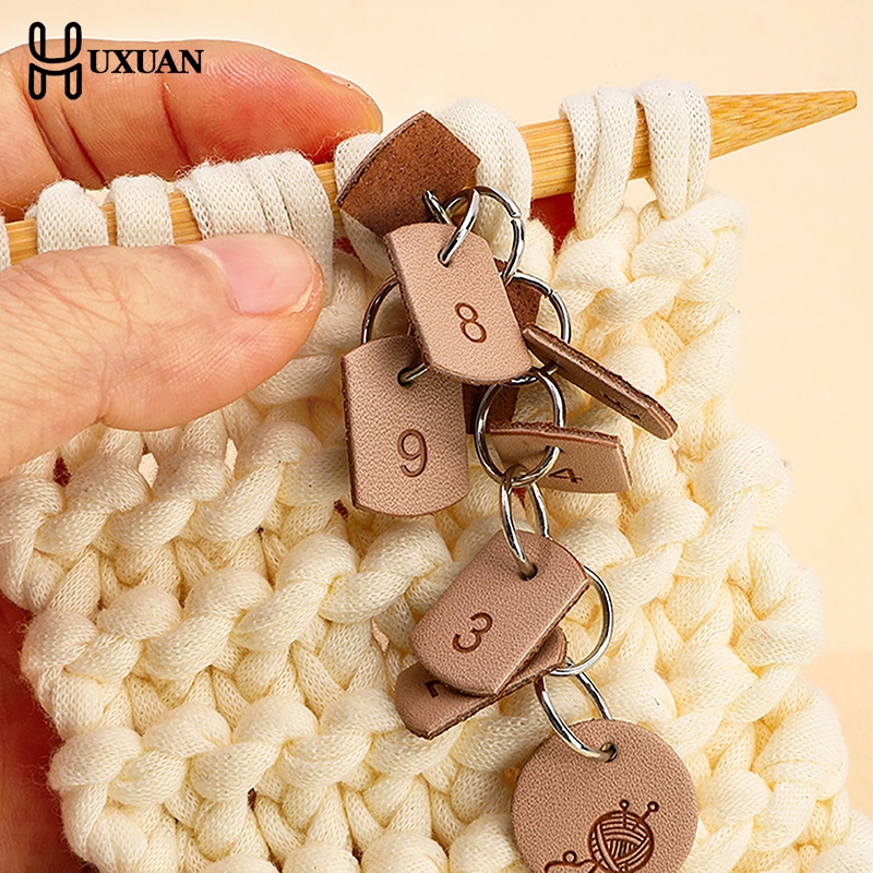 【New】Number Stitch Markers Bea - مراجعة Embroidery Chain Stitch وسعره