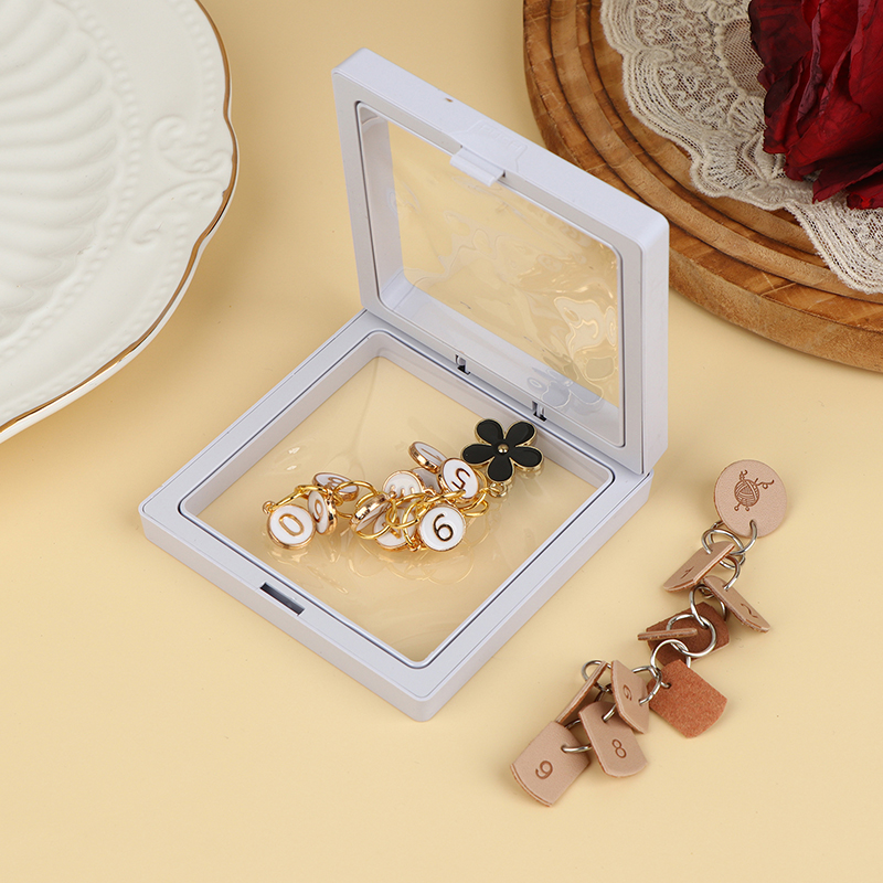 【New】Number Stitch Markers Bea - مراجعة Embroidery Chain Stitch وسعره