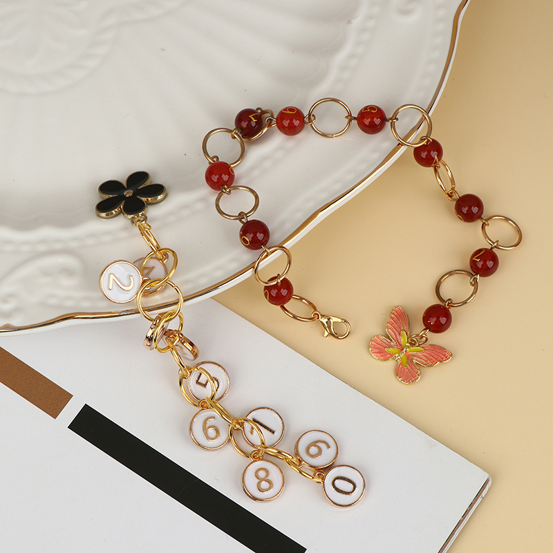 【New】Number Stitch Markers Bea - مراجعة Embroidery Chain Stitch وسعره