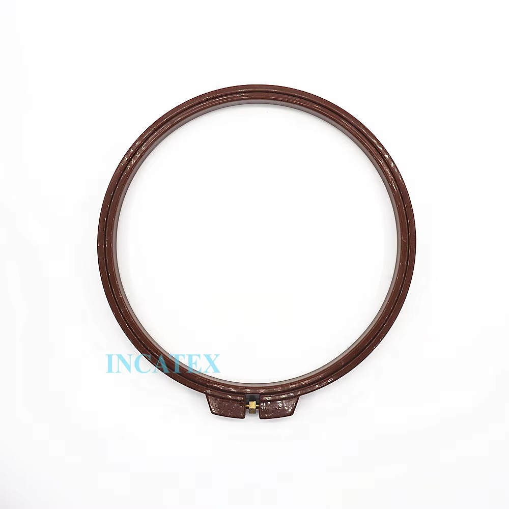 3 Pcs Good Quality Barudan Fla - مراجعة Embroidery Hoop Plastic وسعره