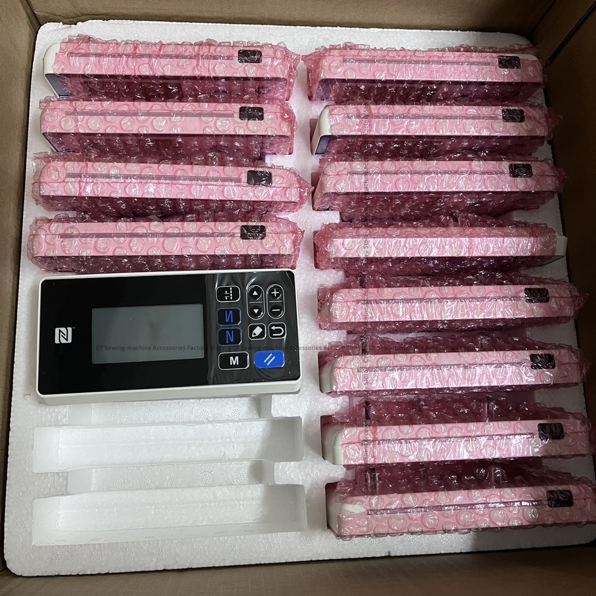 1pcs Juki Ddl9000cs Ddl-9000cs - مراجعة Embroidery Operator وسعره