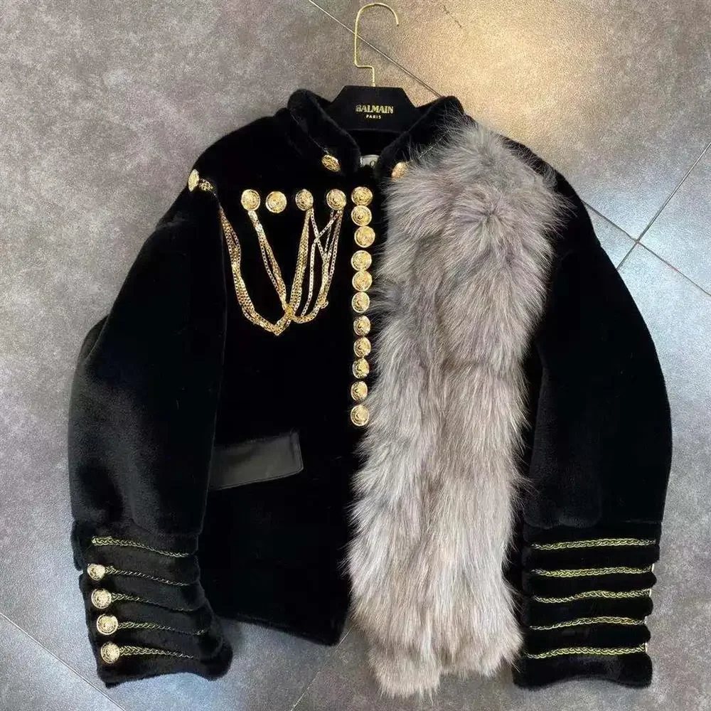 Women Stand Collar Floral Embr - مراجعة Embroidery Chain Stitch وسعره