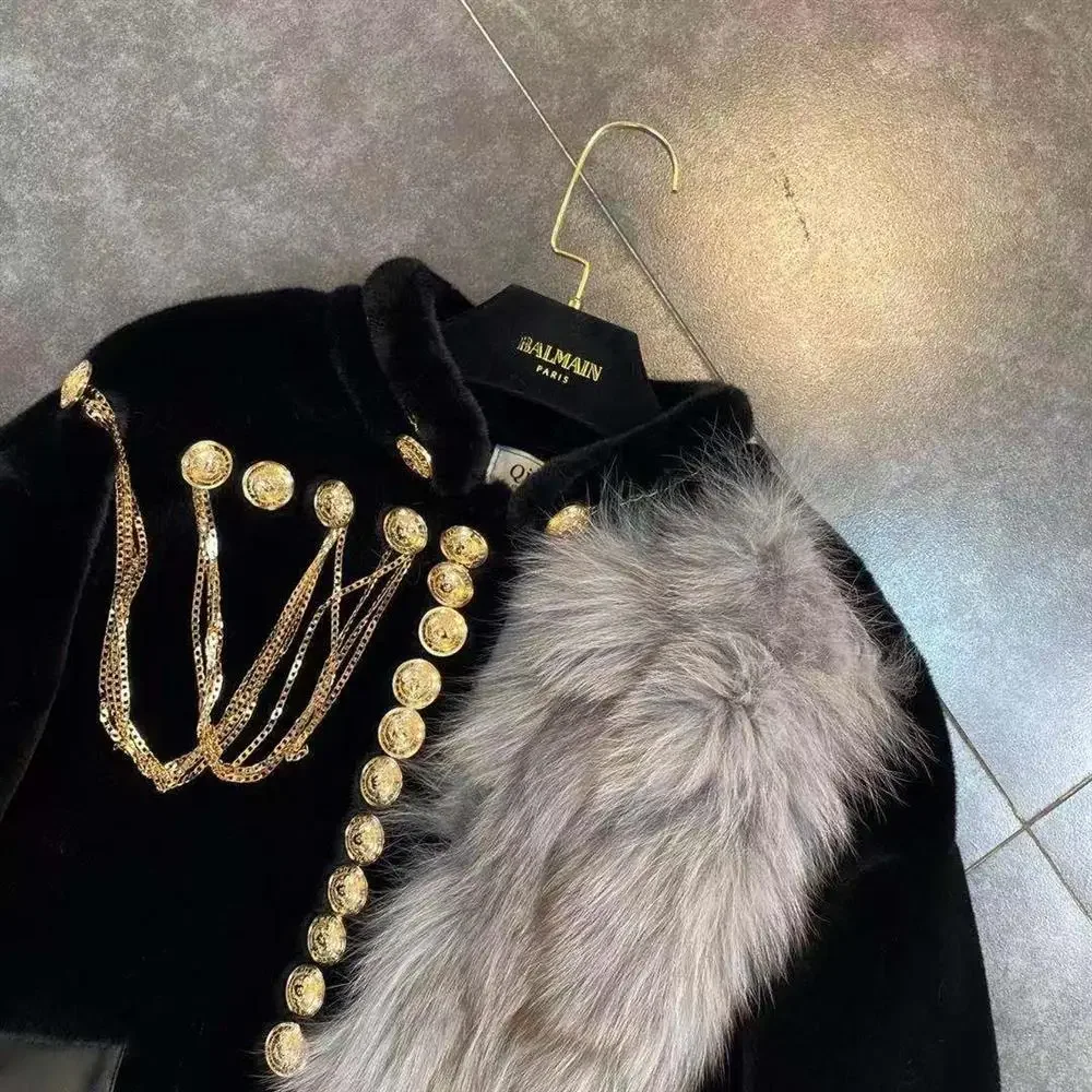Women Stand Collar Floral Embr - مراجعة Embroidery Chain Stitch وسعره