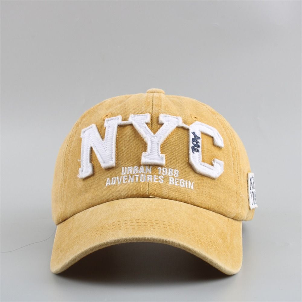 NEW YORK NYC Embroidery Baseba - مراجعة Embroidery Nyc وسعره