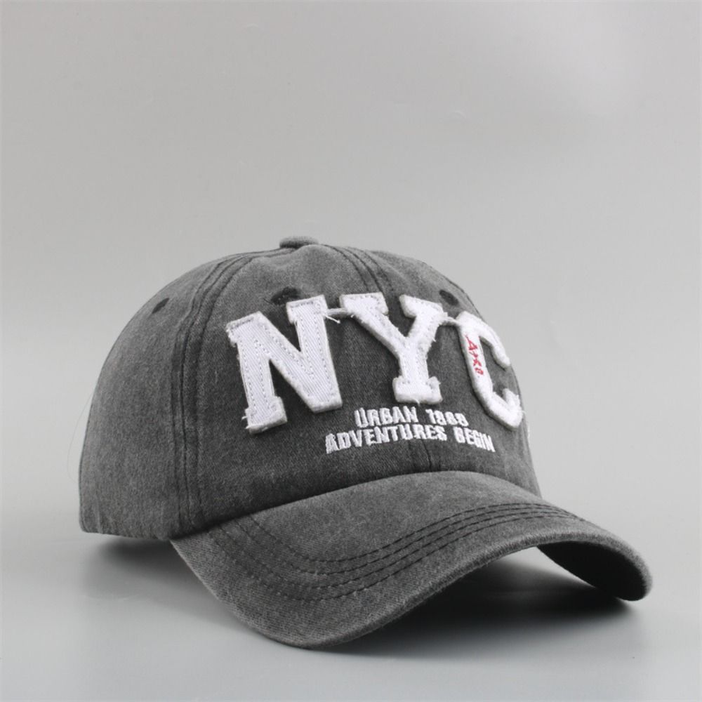 NEW YORK NYC Embroidery Baseba - مراجعة Embroidery Nyc وسعره