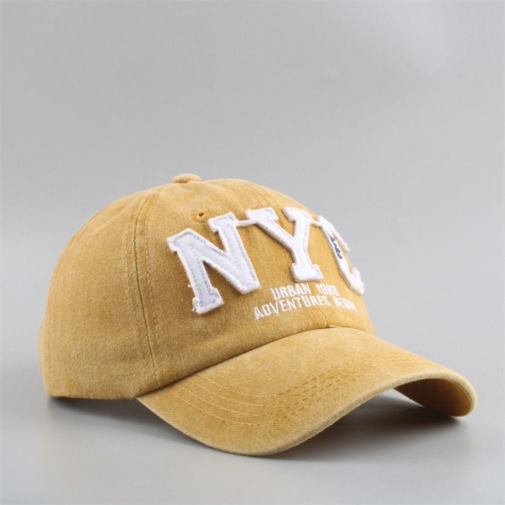 NEW YORK NYC Embroidery Baseba - مراجعة Embroidery Nyc وسعره