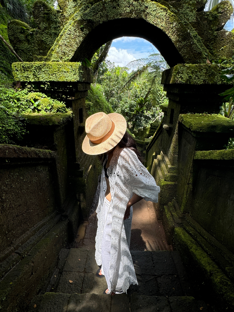 Remerci Green Fairy Tale Bali  - مراجعة Embroidery Bali وسعره