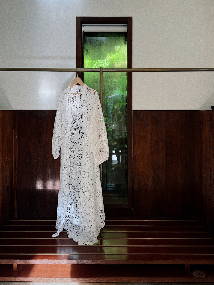 Remerci Green Fairy Tale Bali  - مراجعة Embroidery Bali وسعره