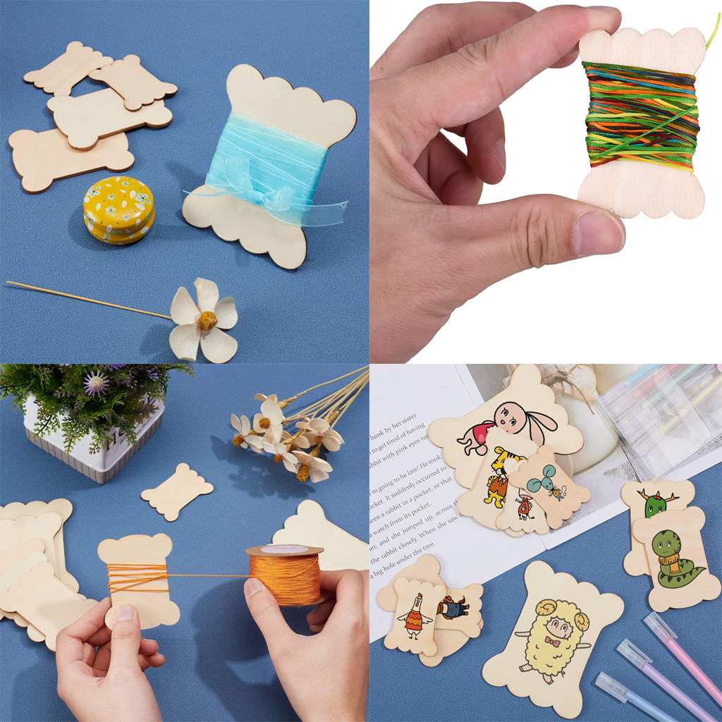 20PCS/40PCS/60PCS Bone Shaped  - مراجعة Embroidery Software وسعره