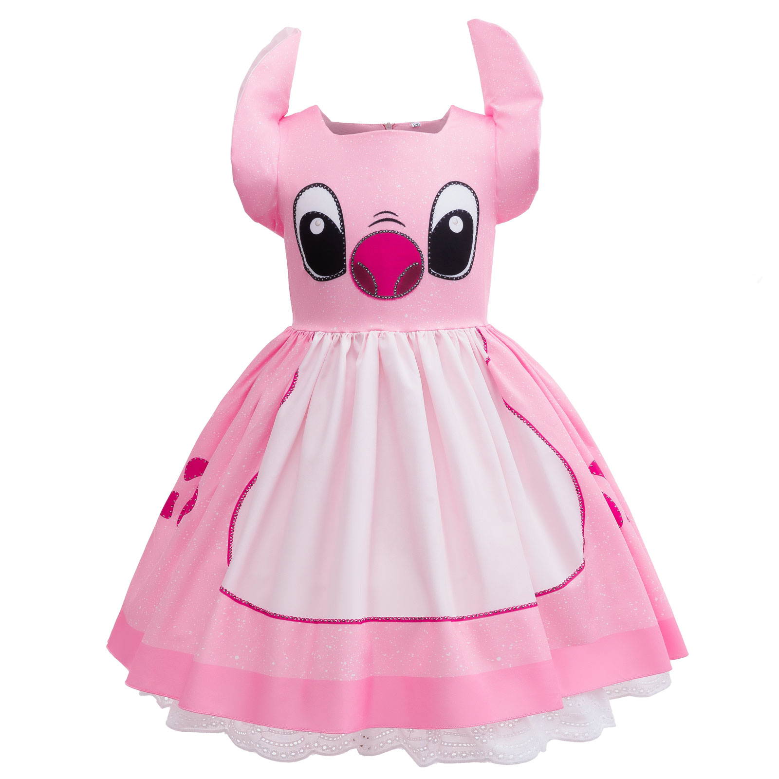 Disney Movie Lilo and Stitch C - مراجعة Embroidery Online وسعره