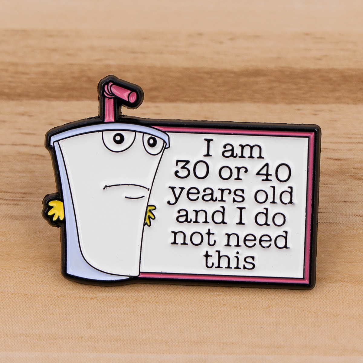 Rainbow Enamel Pin Badges for  - مراجعة Embroidery Illustration وسعره