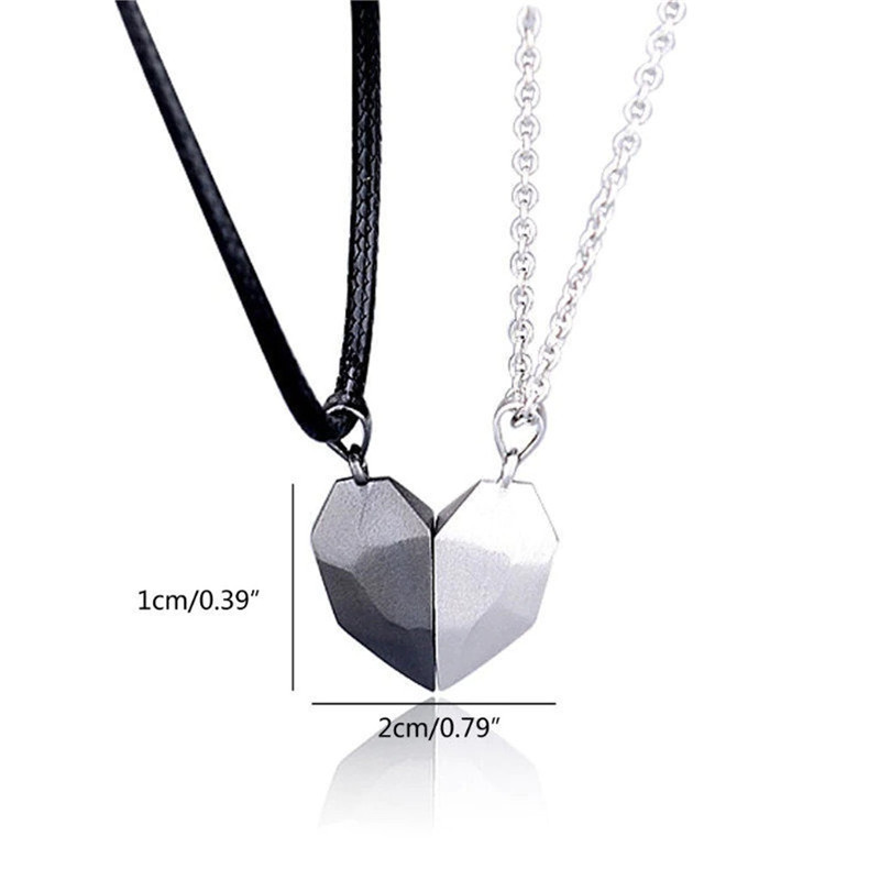 Love Magnet Couple Color Match - مراجعة Embroidery Chain Stitch وسعره