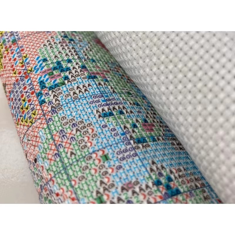 ZZ7074 ZZ7068 14CT 16CT Printe - مراجعة Embroidery X Stitch وسعره