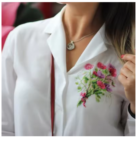 Embroidery water soluble fabri - مراجعة Embroidery Web وسعره